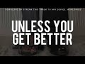 Nothing will change unless you change motivational video  tunewap com 3gp