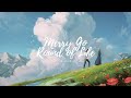 Merry Go Round of Life • 10 Hours w/ Rain & Fireplace • Relaxing Music to Study, Meditation & Sleep
