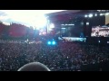 Enter Sandman- Metallica