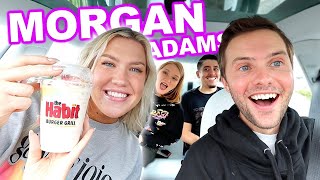 Sibling Takeover With Morgan Adams