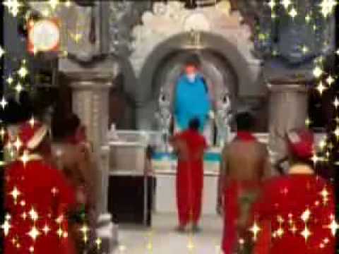 SHIRDI SAI BABA NIGHT AARTI