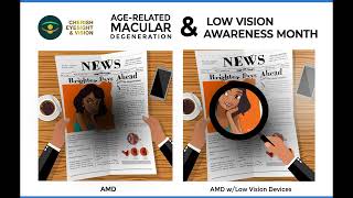 AMD & Low Vision Awareness