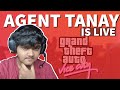 Playing Gta Vice City after 5 YEARS!? #memories | Agent Tanay Live