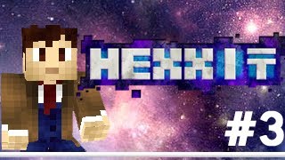 Minecraft Hexxit - Keşif - Bölüm 3