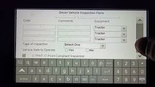 How To Complete A Dvir On Omnitracs Ivg