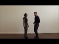 apprendre la kizomba, le 3 temps