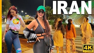 Walking Tour Iran Free Walk In Nights Of Kish Island Iran 2023