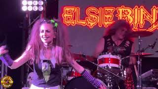 ELSIE BINX - EBX - Held Under - Diesel Concerts Detroit 10-28-22