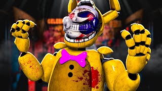 Moons Springlock Failure In The Return To Bloody Nights