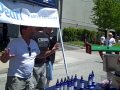 Blue Pearl Products Participates in Edelbrocks's Rev'ved Up 4-Kids Car Show 5/1/11