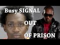 Busy Signal FREE EXCLUSIVE intrview