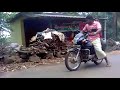 image Lucu Lucu Ban Jatuh Dari Motor Dijamin Lucu Abis