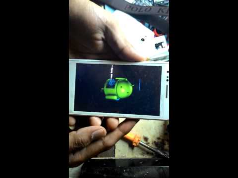 Video aksesoris hp evercoss a7s