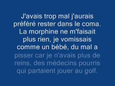 La Poids D'un Amour Video