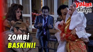 Cihangiri Zombi Basarsa -Yalan Dünya 5.Bölüm