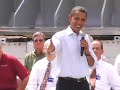 Barack Obama at Siemans Hydro Power  York, PA