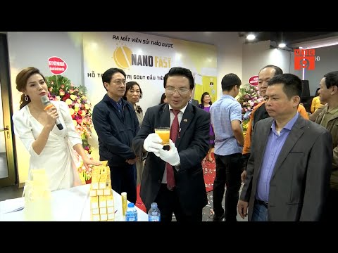 NGHIÊN CỨU MỚI HỖ TRỢ VÀ ĐIỀU TRỊ BỆNH GOUT | VTC9