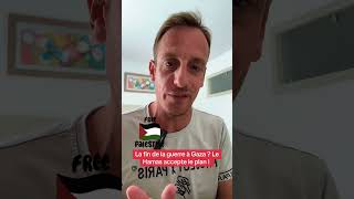La Fin Du Cauchemar Pour Les Pauvres Gazaouis ? Jy Crois Pas Une Seconde
