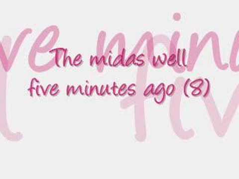 Five Minutes Ago Video