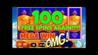KRONOS (WMS) SHOCK **MEGA BIG WIN** MY FORTH 5 SYMBOL TRIGGER!!! WILL IT ALSO RETRIGGER?