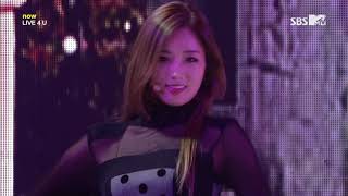 141125 190515 SBSMTV LIVE4U THE SHOW H264 Apink LUV