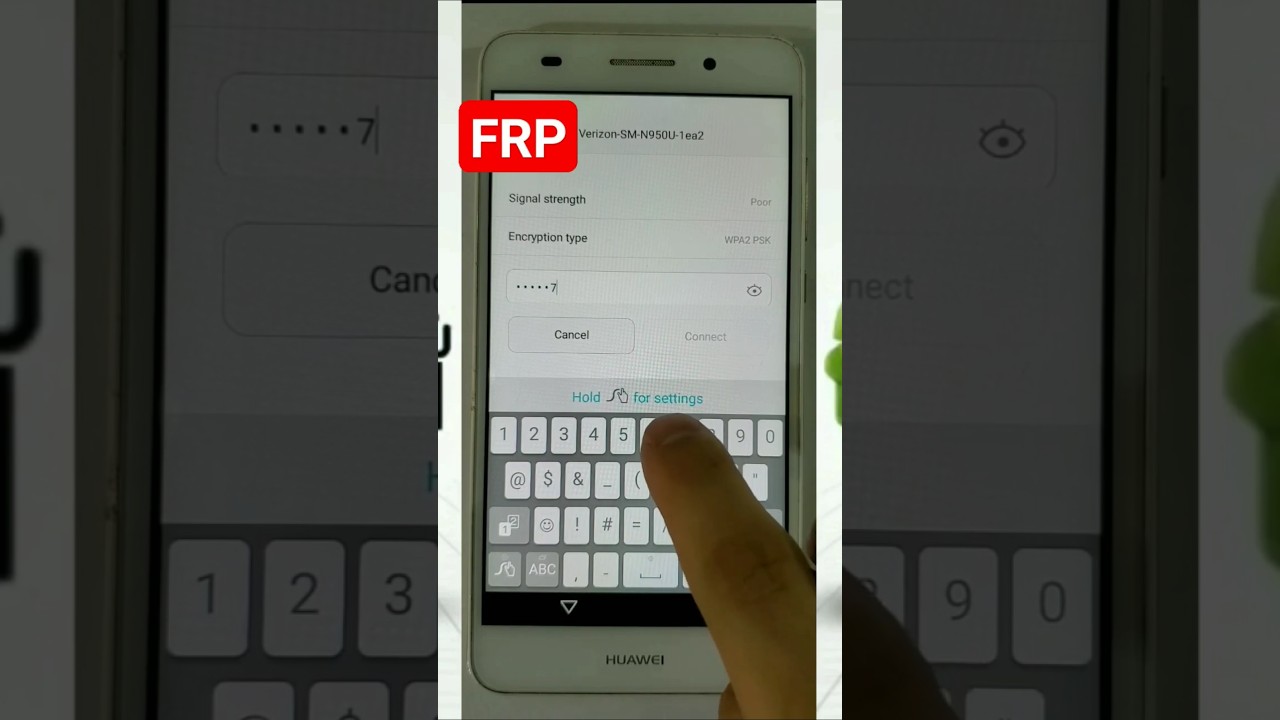 HUAWEI CAM-L21 Y6-2 FRP Bypass Without PC #frp HUAWEI CAM-L21 Y6-2 FRP Bypass Without PC #frp