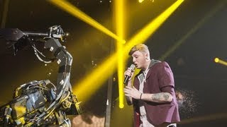 Watch James Arthur Stronger video