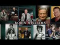 Beloved Oscar Winning Actor and Comedian Robin Williams Dead