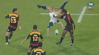 Rugby HQ - The WrapAround (Week 12) | Super Rugby Video Highlights