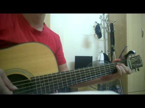Thằng Cuội (ST: Lê Thương) guitar cover hướng dẫn hợp âm, intro, cách rải