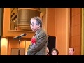 第一回・野村胡堂文学賞・授賞式