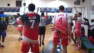 Anm Elite Career High 3Pters Vs Atlanta Storm
