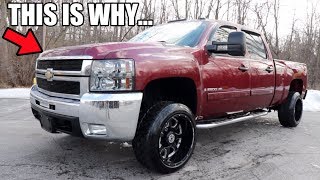 DIE HARD CUMMINS OWNER SWITCHES TO DURAMAX!!!