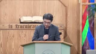 사도행전 강해(13) "성령 충만한 사람" (사도행전 6장 8절 ~ 15절)