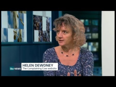 The importance of switching energy suppliers and telecom providers on ITV News