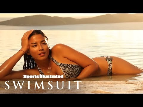 Jessica Gomes Sports Illustrated Swimsuit 2011