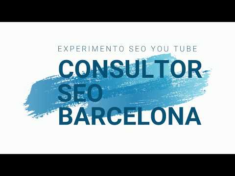 CONSULTOR SEO BARCELONA