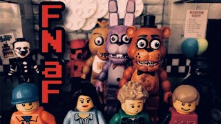 Lego Five Nights at Freddy's - Лего Пять Ночей у Фредди (DM)