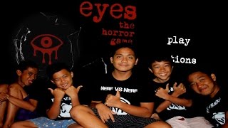 Main Berlima! - EYES THE HORROR GAME