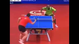Selahattin Aydın Şiveli Masa Tenisi Anlatımı