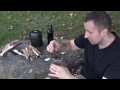 FireAnt Multi fuel Stove Test and Review by Equip 2 Endure
