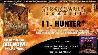Watch Stratovarius Hunter video