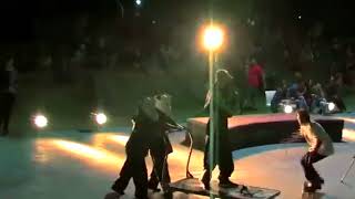 Venus y Adonis en Skatepark Lugano