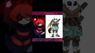 Player Vs Sans Au Remake