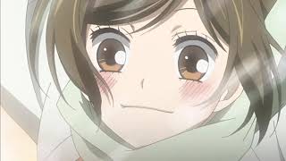 Nanami breaking Tomoe's curse ?