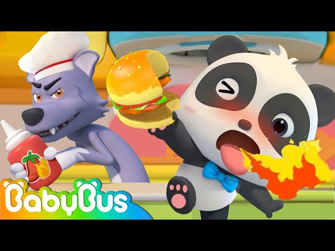 Do You Like Lemon Ice Cream? | Food Song | Nursery Rhymes | Kids Songs | Baby Songs | BabyBus