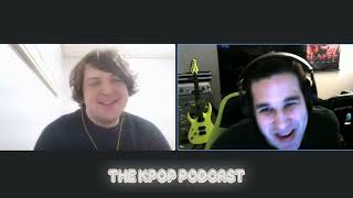 The K-Pop Podcast - Episode 10 Top 10 SOTY, VOTY, AOTY