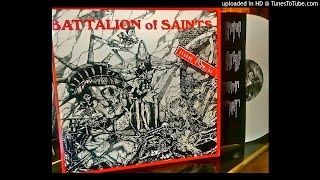 Watch Battalion Of Saints Fair Warning video