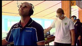 UITS Milano Campionati Italiani Pistola Uomini 50 Metri UITS Milano Campionati Italiani Pistola Uomini 50 Metri