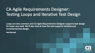 08 Loops and Test Design